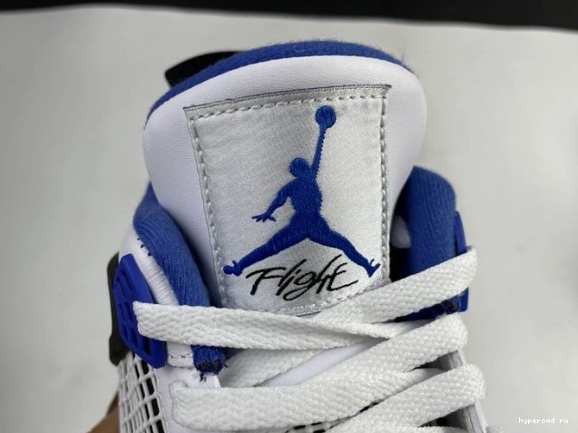 Retro (2017) Jordan 4 Motorsports 308497-117 1017